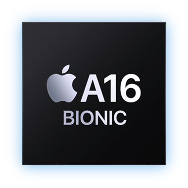 Čip A16 Bionic