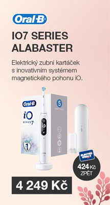 Oral-B iO7 Series Alabaster