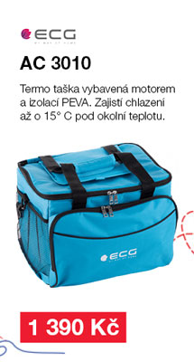 ECG AC 3010 C termo taška (30L)