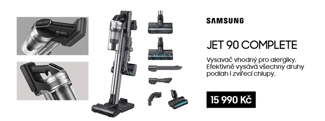 Samsung Jet 90 Complete
