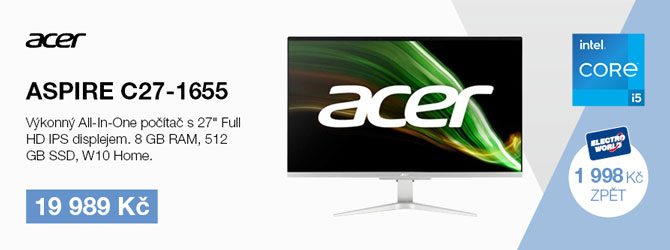 Acer Aspire C27-1655 (DQ.BGGEC.004)