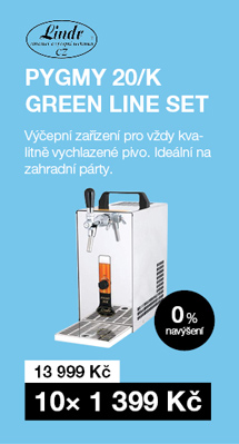 Lindr Pygmy 20/K Green Line Set