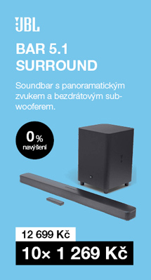 JBL Bar 5.1 Surround soundbar