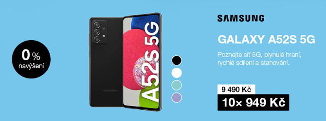 Samsung Galaxy A52s 5G 128 GB
