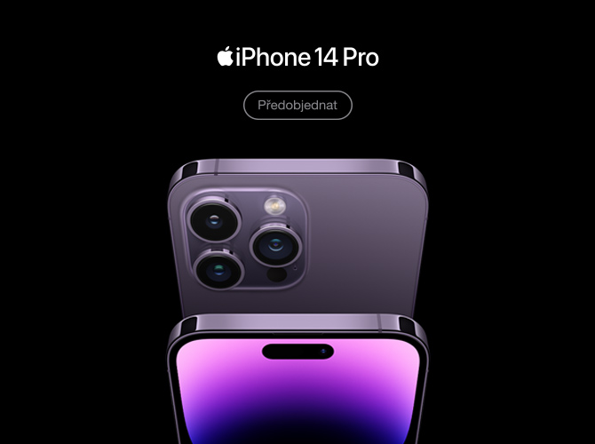 Apple iPhone 14 Pro a Pro Max
