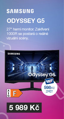 27 Samsung Odyssey G55T