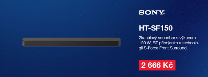 Sony HT-SF150