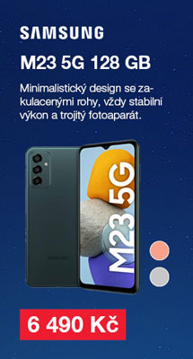 Samsung Galaxy M23 5G 128 GB