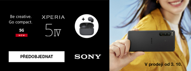 Sony Xperia 5 IV 128 GB