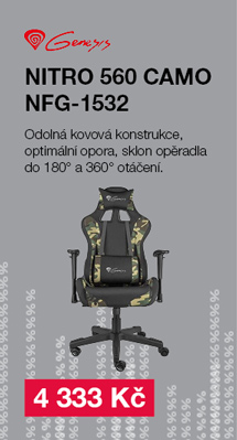 Genesis Nitro 560 CAMO NFG-1532