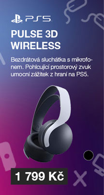 PlayStation 5 Pulse 3D Wireless