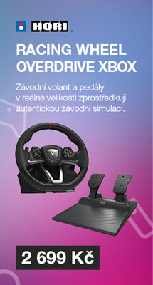 Hori Racing Wheel Overdrive Xbox