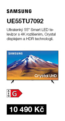 Samsung UE55TU7092 (2020)