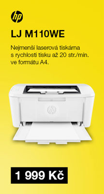 HP LaserJet M110we tiskárna