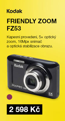 Kodak Friendly Zoom FZ53