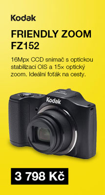 Kodak FRIENDLY ZOOM FZ152