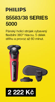 Philips S5583/38 Series 5000
