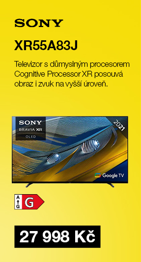Sony XR55A83J