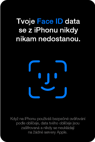 iPhone privacy kampaň