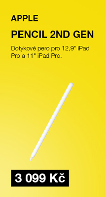 Apple Pencil 2. generace MU8F2ZM/A