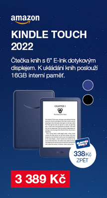 Amazon Kindle Touch 2022 (EBKAM1162)