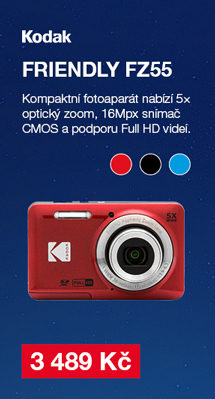 Kodak PixPro Friendly Zoom FZ55