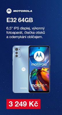 Motorola Moto E32 64 GB
