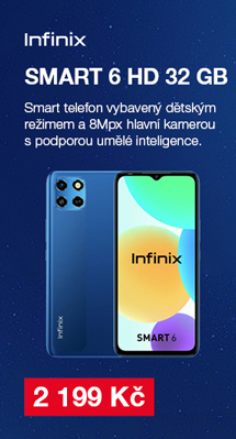 nfinix Smart 6 HD 32 GB