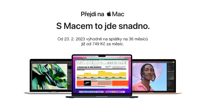 Apple MacBooky