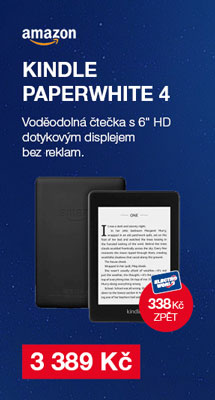 Amazon Kindle Paperwhite 4 (2018) 8 GB
