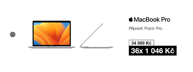 Apple MacBook Pro 13 Retina Touch Bar M2 256GB (2022)