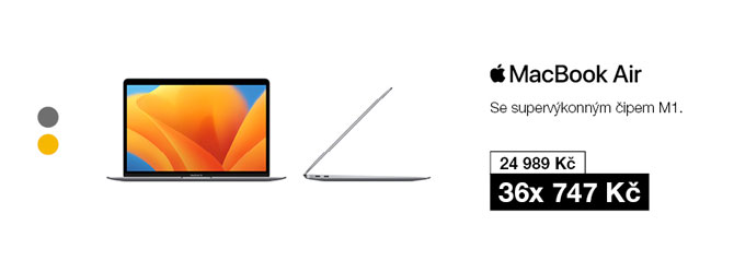 Apple MacBook Air 13 M1 256 GB (2020)