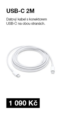 Apple napájecí kabel USB-C/MagSafe 3 2 m