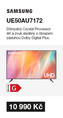 Samsung UE50AU7172U (2021)