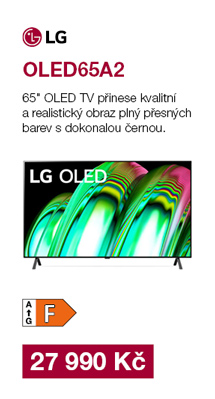 LG OLED65A2 (2022)