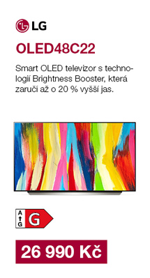 LG OLED48C22 (2022)	