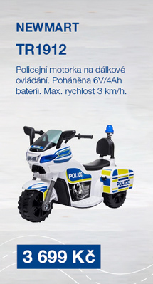 Newmart TR1912 Police