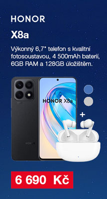 Honor X8a 128 GB