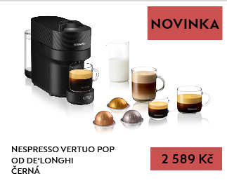 Nespresso Vertuo POP od De’Longhi
