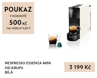 Nespresso Krups XN110110 Essenza Mini