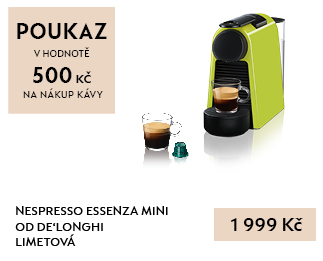 Nespresso De'Longhi EN85.L Essenza Mini Solo