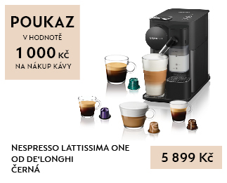 Nespresso De'Longhi Lattissima One EN510.B