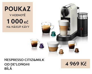 Nespresso DéLonghi EN 267.WAE Citiz&Milk