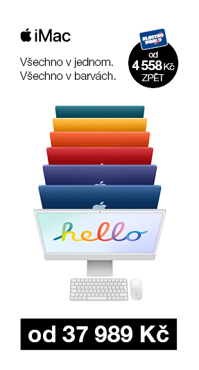 Apple iMac 24 (2021) 4,5K Retina M1