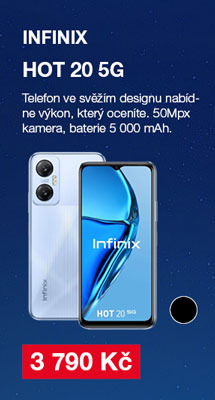 Infinix Hot 20 5G 128 GB