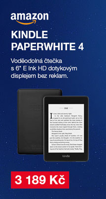 Amazon Kindle Paperwhite 4 (2018) 8 GB