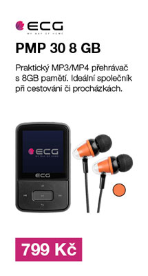 ECG PMP 30 8 GB
