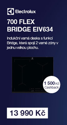 Electrolux 700 FLEX Bridge EIV634