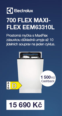 Electrolux 700 FLEX MaxiFlex EEM63310L