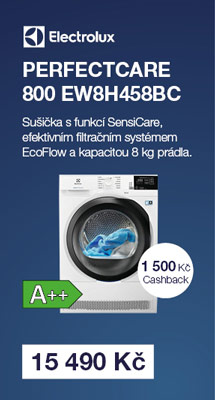 Electrolux PerfectCare 800 EW8H458BC
